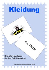 Wort-Bild-Kartei - Kleidung.pdf